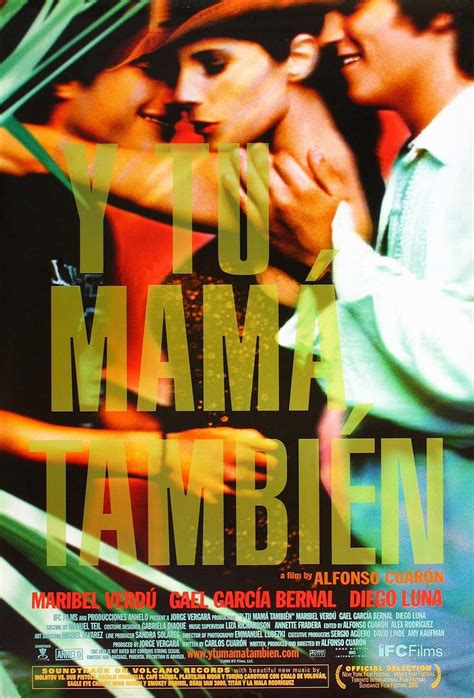 adult mexican movies|And Your Mother Too (2001) .